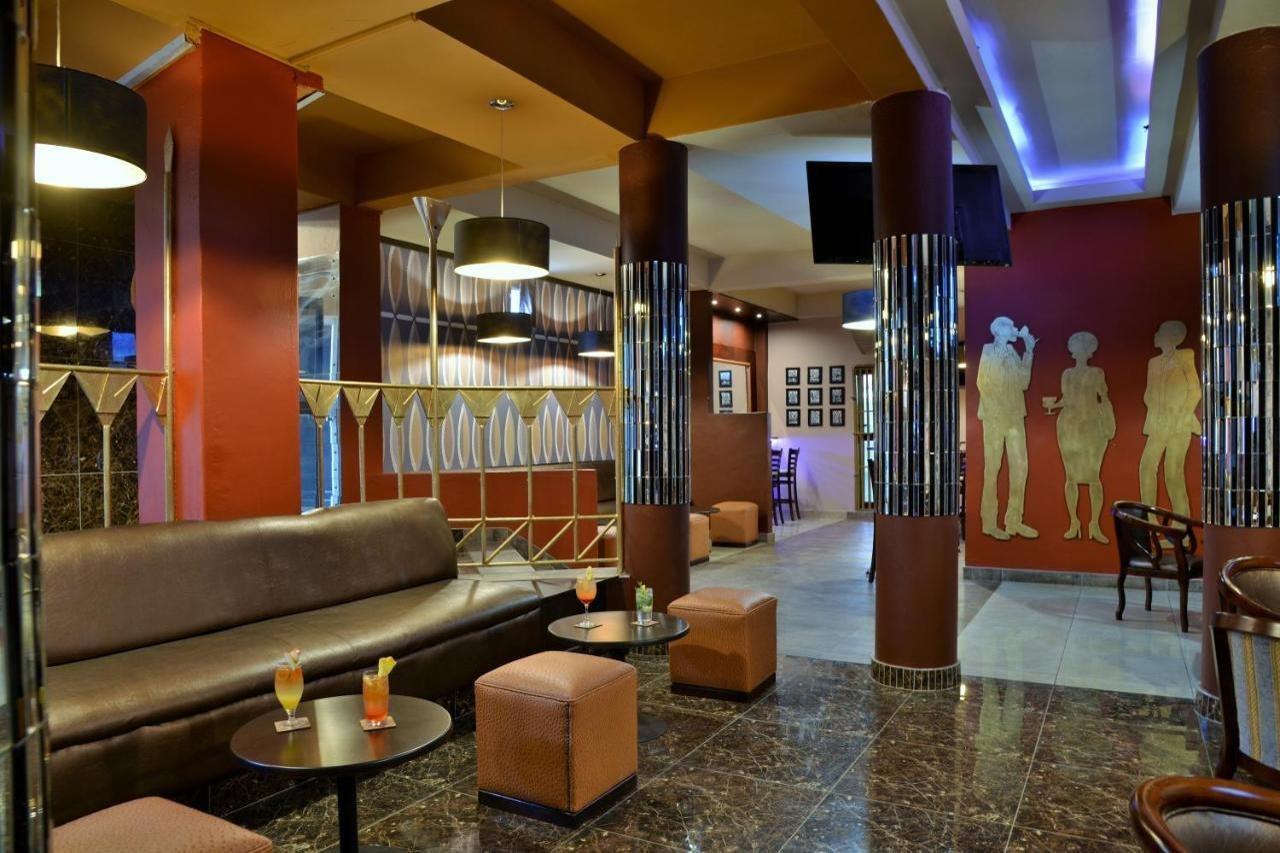 Cresta Oasis Hotel Harare Eksteriør bilde