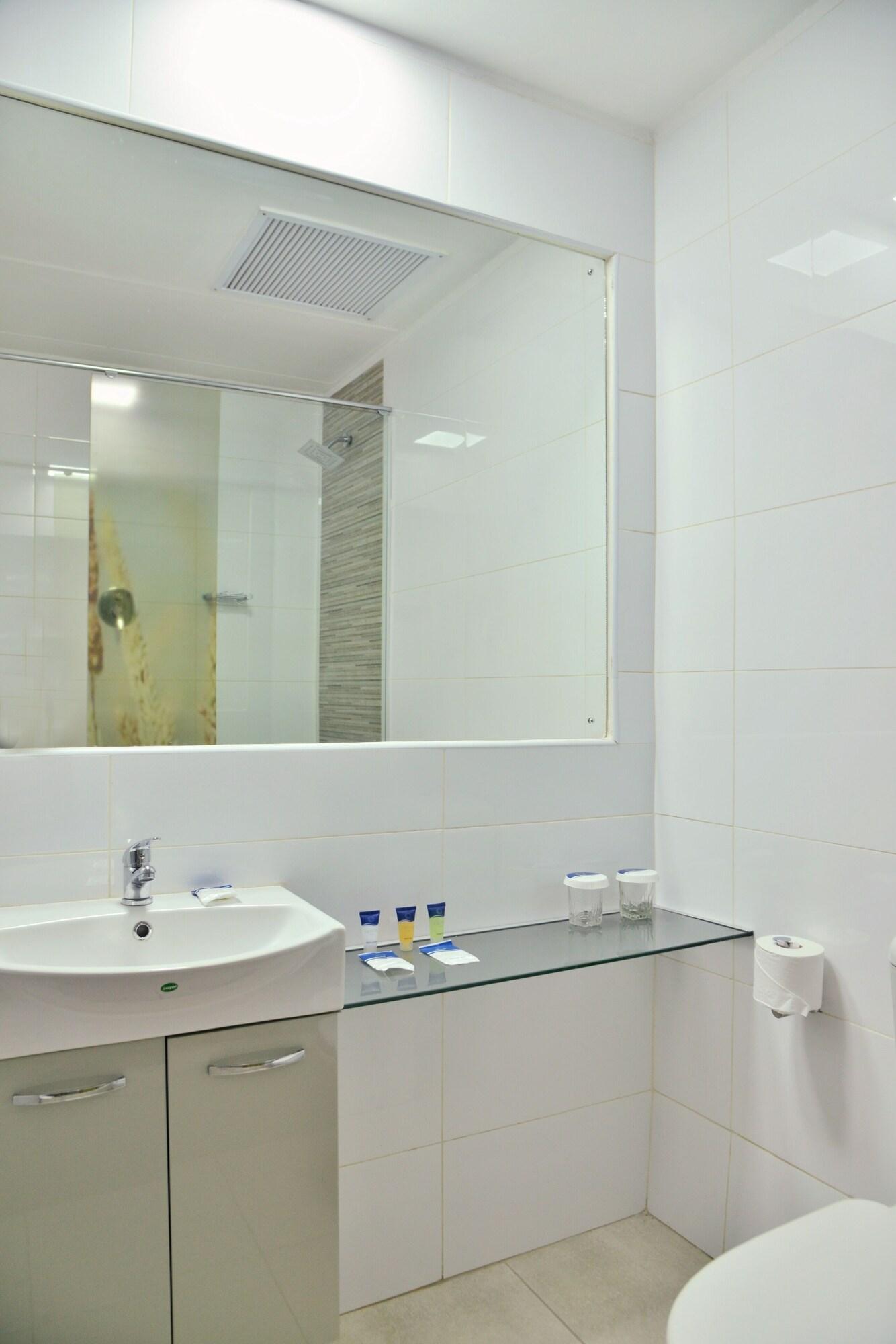 Cresta Oasis Hotel Harare Eksteriør bilde