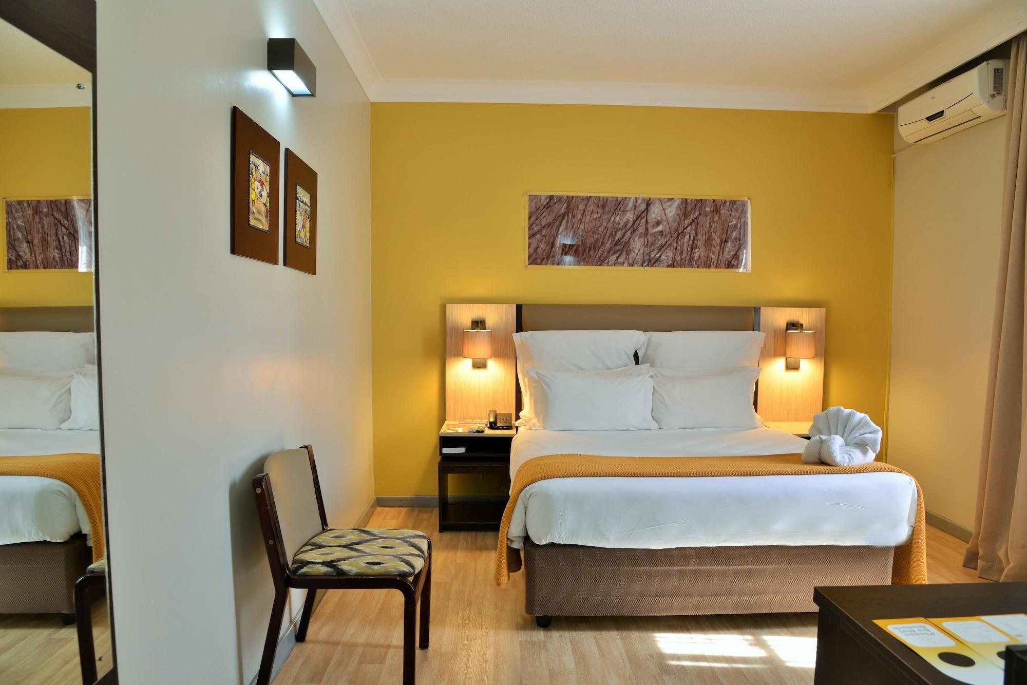 Cresta Oasis Hotel Harare Eksteriør bilde