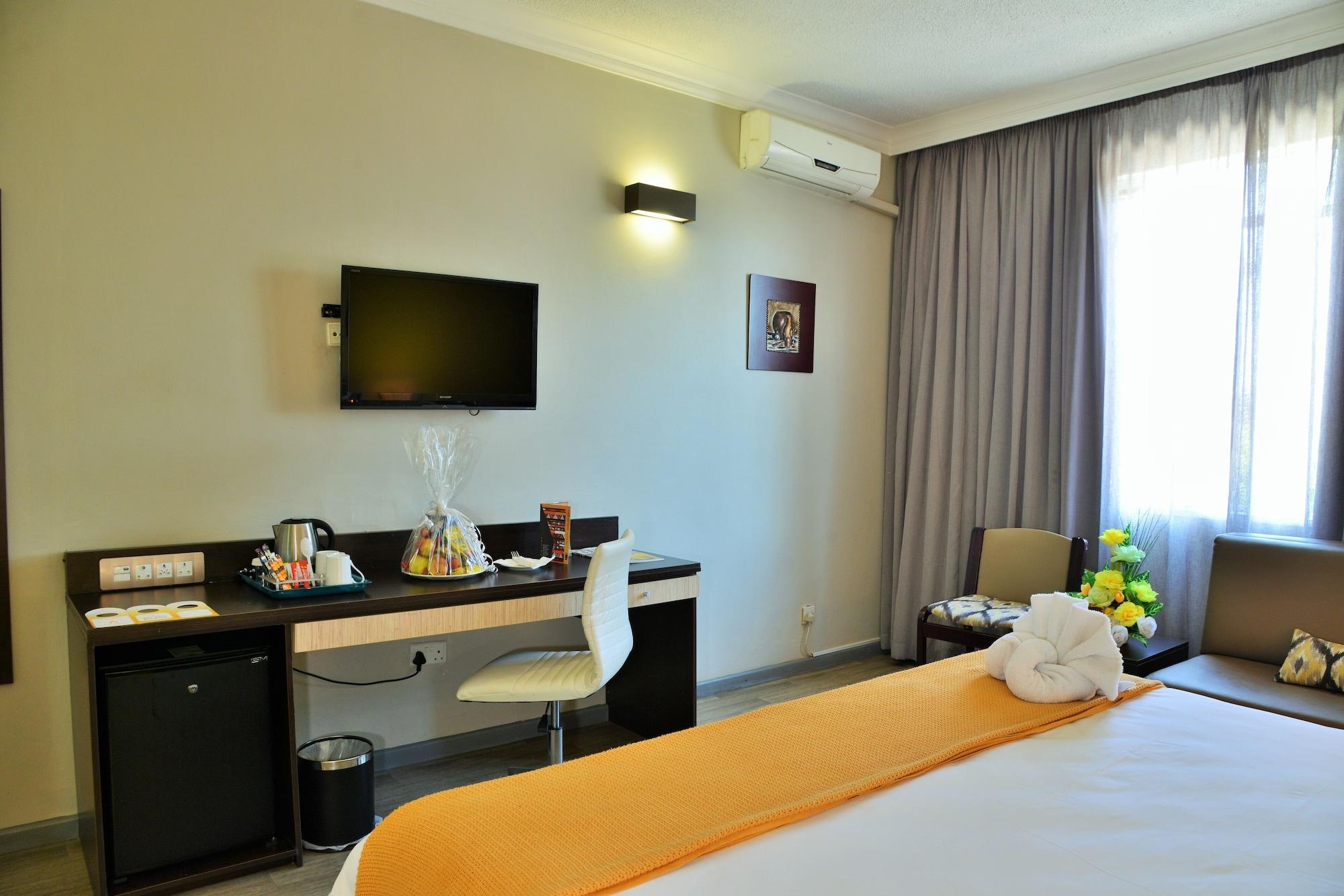 Cresta Oasis Hotel Harare Eksteriør bilde