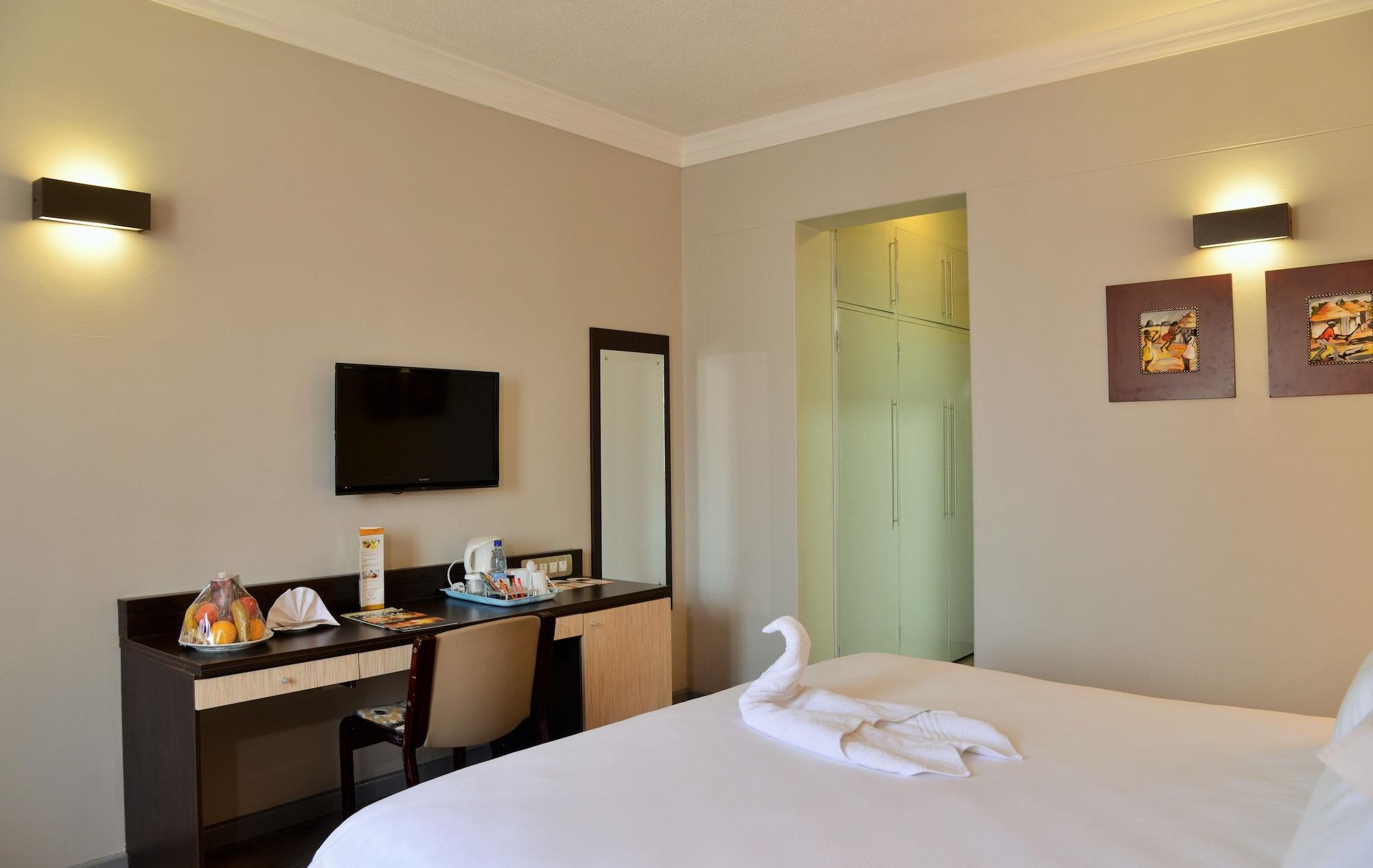 Cresta Oasis Hotel Harare Eksteriør bilde