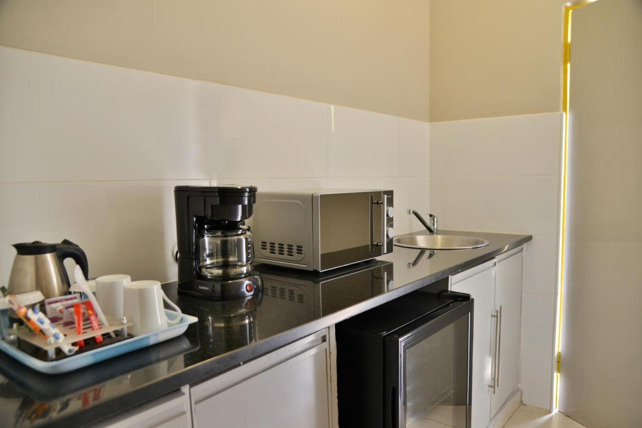 Cresta Oasis Hotel Harare Eksteriør bilde