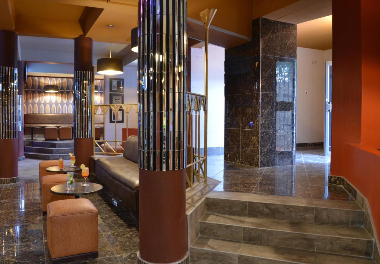 Cresta Oasis Hotel Harare Eksteriør bilde