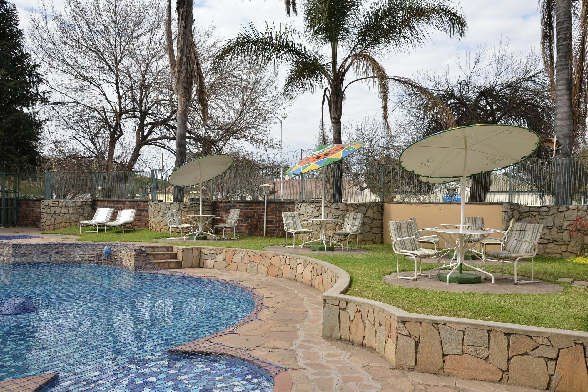 Cresta Oasis Hotel Harare Eksteriør bilde